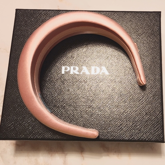 Prada Headband - Picture 1 of 5